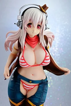 Discount Vertex Nitro Super Sonic - Sonico - 1/7 - Cowgirl