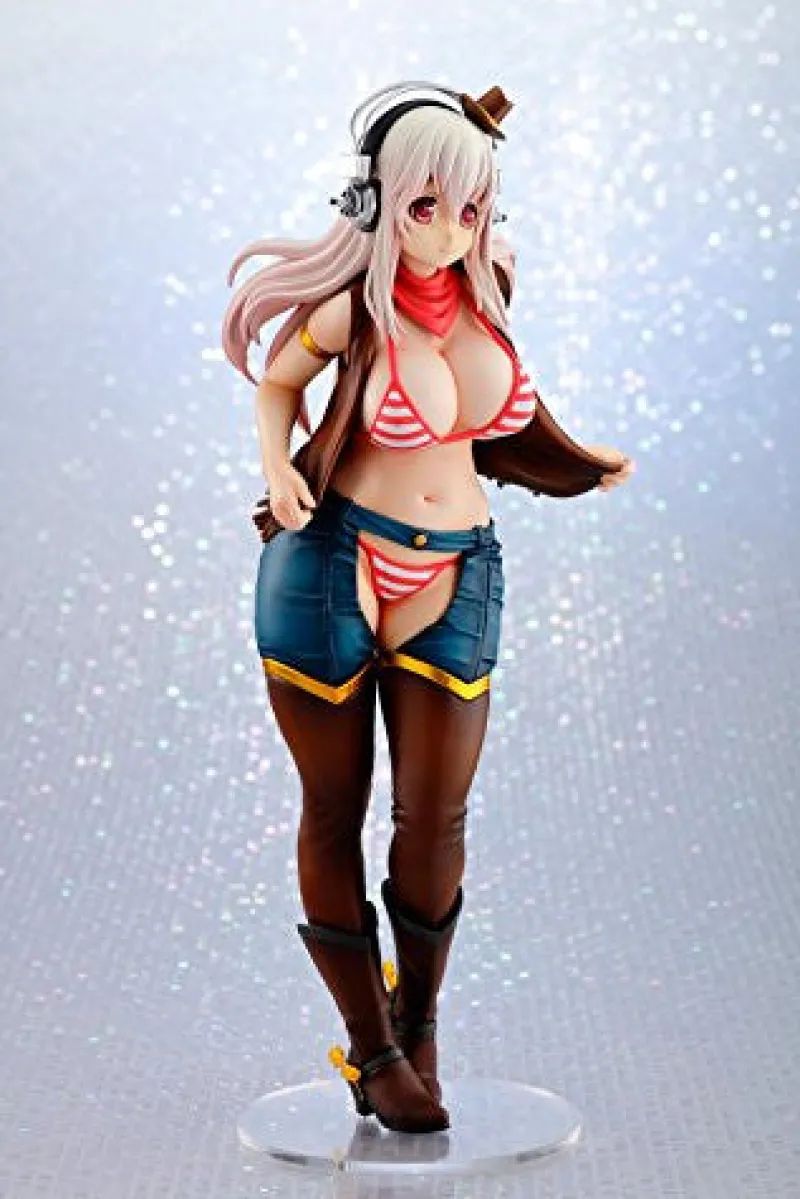 Discount Vertex Nitro Super Sonic - Sonico - 1/7 - Cowgirl