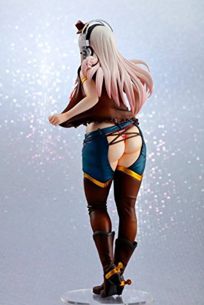 Discount Vertex Nitro Super Sonic - Sonico - 1/7 - Cowgirl