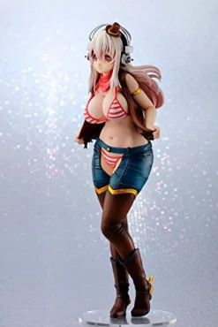 Discount Vertex Nitro Super Sonic - Sonico - 1/7 - Cowgirl