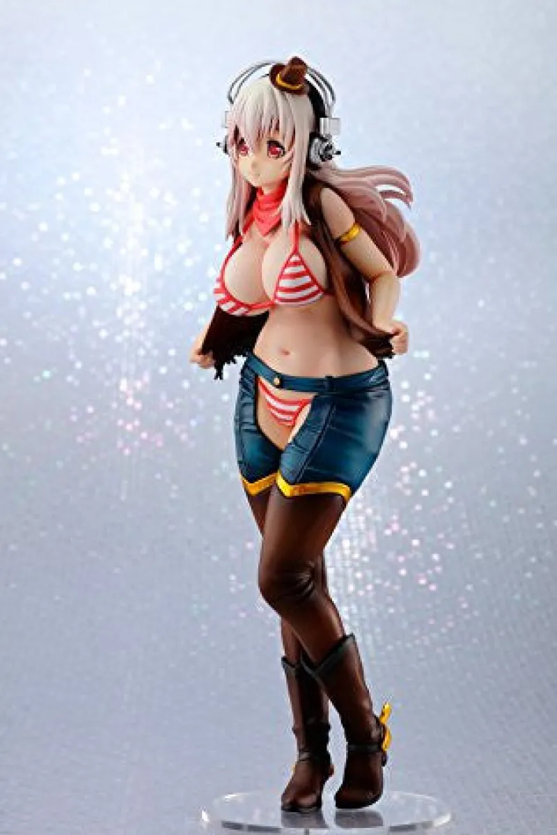 Discount Vertex Nitro Super Sonic - Sonico - 1/7 - Cowgirl