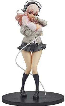 Best Dragon Toy Nitro Super Sonic - Sonico - 1/6 - Nuresuke Satsueikai