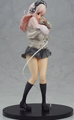 Best Dragon Toy Nitro Super Sonic - Sonico - 1/6 - Nuresuke Satsueikai