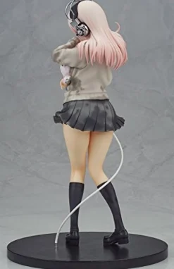 Best Dragon Toy Nitro Super Sonic - Sonico - 1/6 - Nuresuke Satsueikai