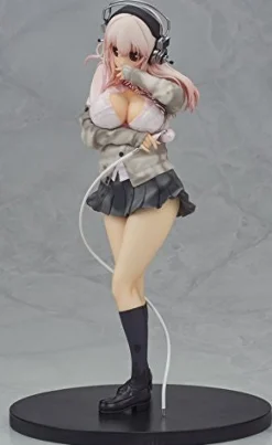 Best Dragon Toy Nitro Super Sonic - Sonico - 1/6 - Nuresuke Satsueikai