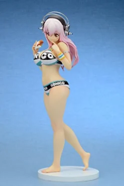 Online X-Plus Nitro Super Sonic - Sonico - Gigantic Series