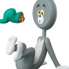 Medicom Toy No.669 - UDF TOM and JERRY - SERIES 3 - TOM - Head in the shape of the pan - JERRY - In the Vinyl Hose Discount
