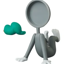 Medicom Toy No.669 - UDF TOM and JERRY - SERIES 3 - TOM - Head in the shape of the pan - JERRY - In the Vinyl Hose Discount