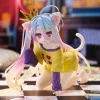 Sale Taito as Manufacturer No Game No Life - Shiro - Desktop Cute - Nekomimi T-Shirt ver. (Taito)