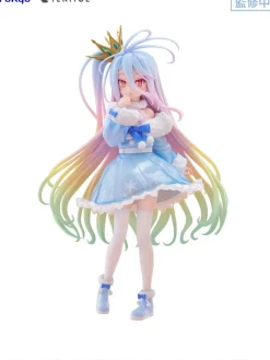 FuRyu as Manufacturer No Game No Life - Shiro - Tenitol (FuRyu) Outlet