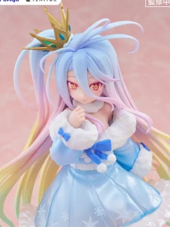 FuRyu as Manufacturer No Game No Life - Shiro - Tenitol (FuRyu) Outlet