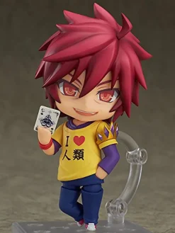 Sale Good Smile Company No Game No Life - Sora - Nendoroid #652