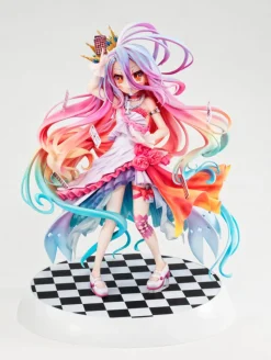 Best Kadokawa No Game No Life Shiro Dress Ver. 1/7