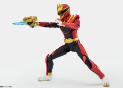 Bandai Spirits as Manufacturer No.1 Sentai Gozyuger - Gozyu Wolf - S.H.Figuarts - Sentai Ring - Shokai Gentei Sentai RIng Fuzoku-ban (Bandai Spirits) Outlet