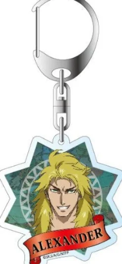 Outlet Contents Seed Nobunaga the Fool - Alexander - Keyholder