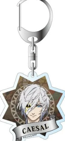 Sale Contents Seed Nobunaga the Fool - Gaius Julius Caesar - Keyholder