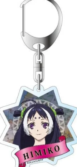 Contents Seed Nobunaga the Fool - Himiko - Keyholder Online