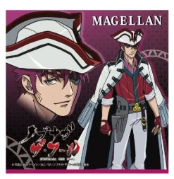 Best Contents Seed Nobunaga the Fool - Magellan - Towel - Mini Towel