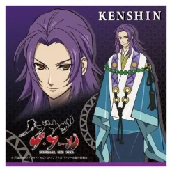 Contents Seed Nobunaga the Fool - Uesugi Kenshin - Towel - Mini Towel New