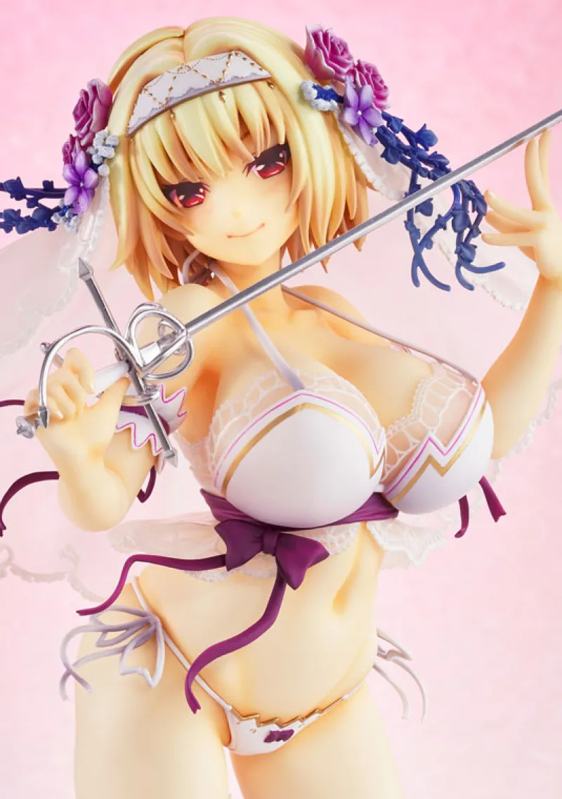 Vertex Nora to Oujo to Noraneko Heart 2 Lucia of End Sacrament Limited Edition 1/7 Sale