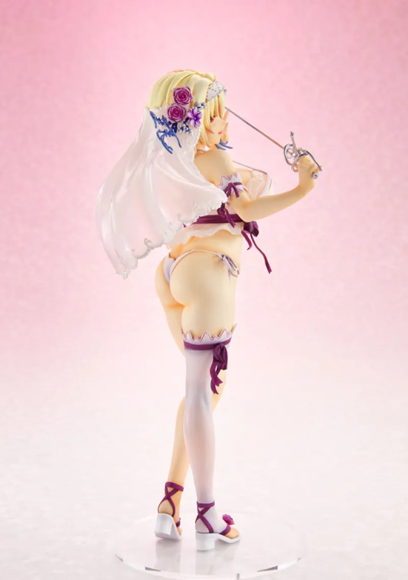 Vertex Nora to Oujo to Noraneko Heart 2 Lucia of End Sacrament Limited Edition 1/7 Sale