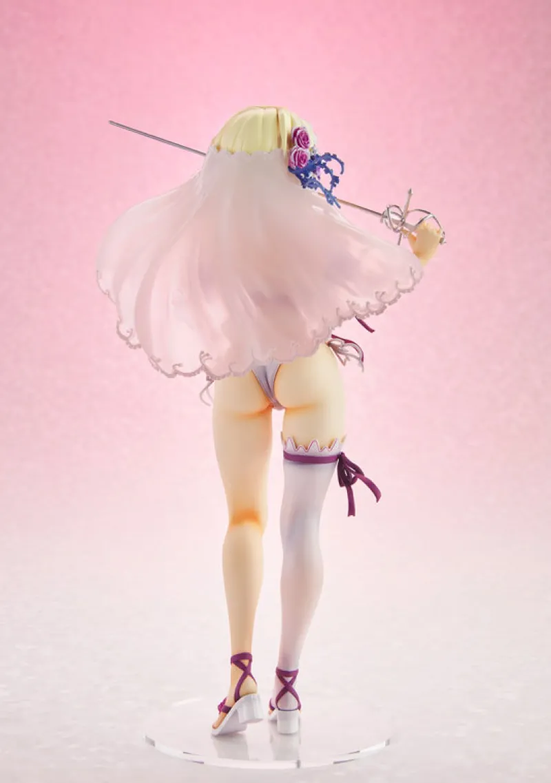 Vertex Nora to Oujo to Noraneko Heart 2 Lucia of End Sacrament Limited Edition 1/7 Sale