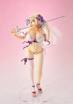 Vertex Nora to Oujo to Noraneko Heart 2 Lucia of End Sacrament Limited Edition 1/7 Sale
