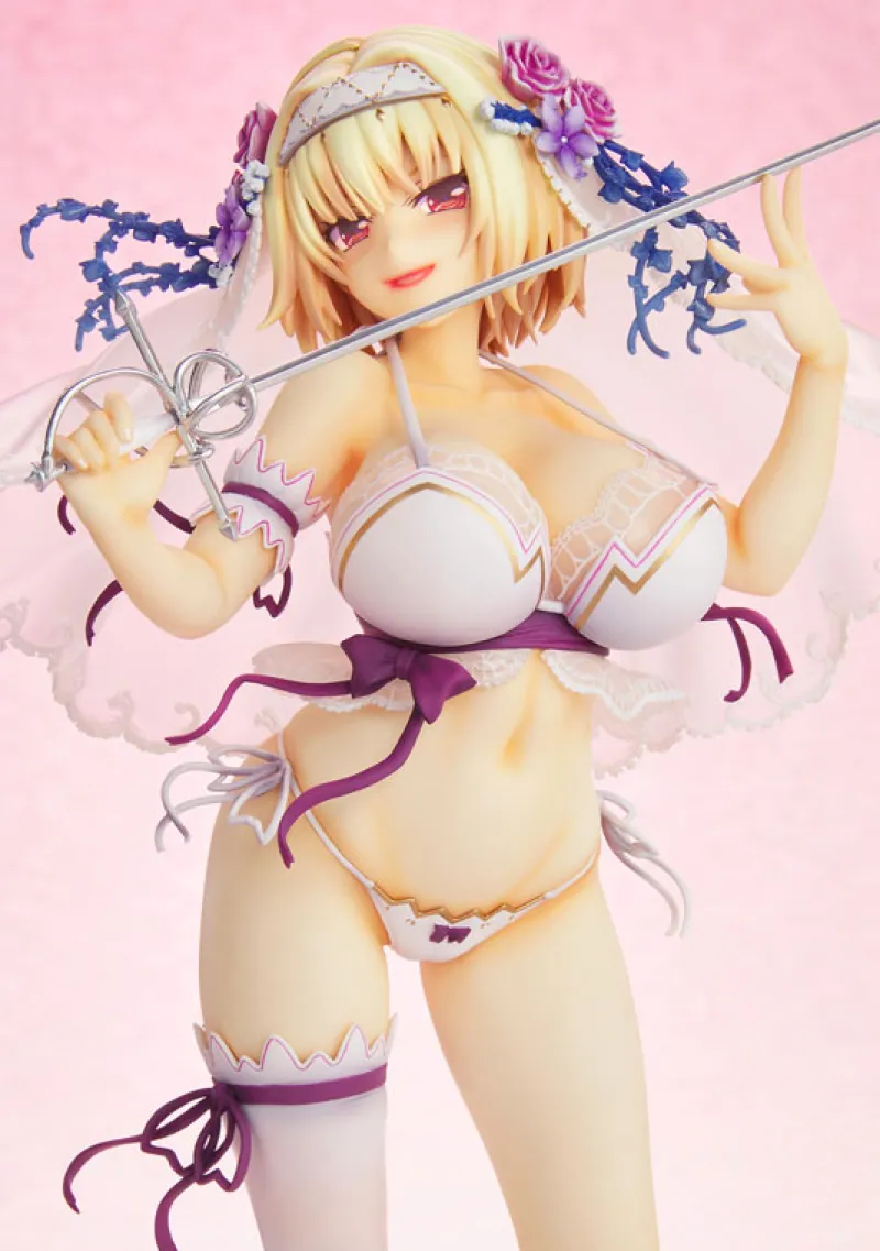 Vertex Nora to Oujo to Noraneko Heart 2 Lucia of End Sacrament Limited Edition 1/7 Sale