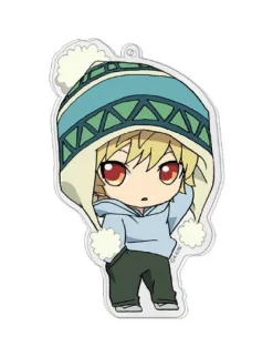 Contents Seed Noragami - Yukine - Deka Keyholder - Keyholder - B Type Clearance