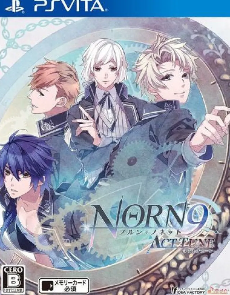 Idea Factory Norn9 Act Tune Discount
