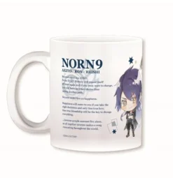 Gift NORN9 Norn+Nonette - Muroboshi Ron - Otomaru Heishi - Shukuri Akito - Mug Hot