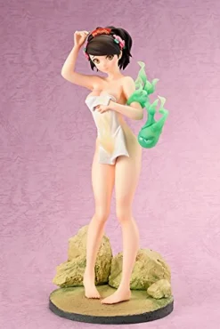 Amakuni Oboro Muramasa - Momohime - 1/7 - Yukemuri Onsen Zanmai Ver. New