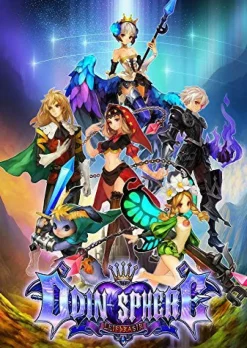 Atlus Odin Sphere Leifdrasir - PS4 Hot