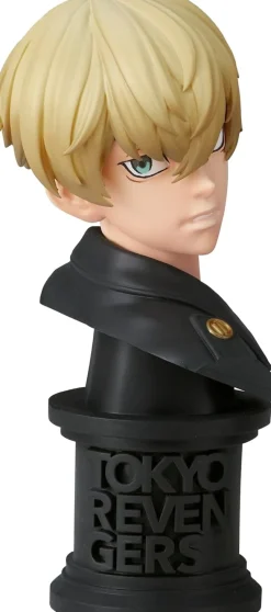 Outlet Bandai Spirits okyo卍Revengers - Matsuno Chifuyu - Bust - Faceculptures