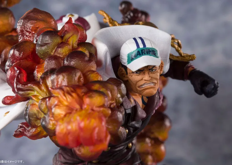 Best Bandai Spirits One Piece - Akainu - Chou Gekisen -Extra Battle- - Figuarts ZERO