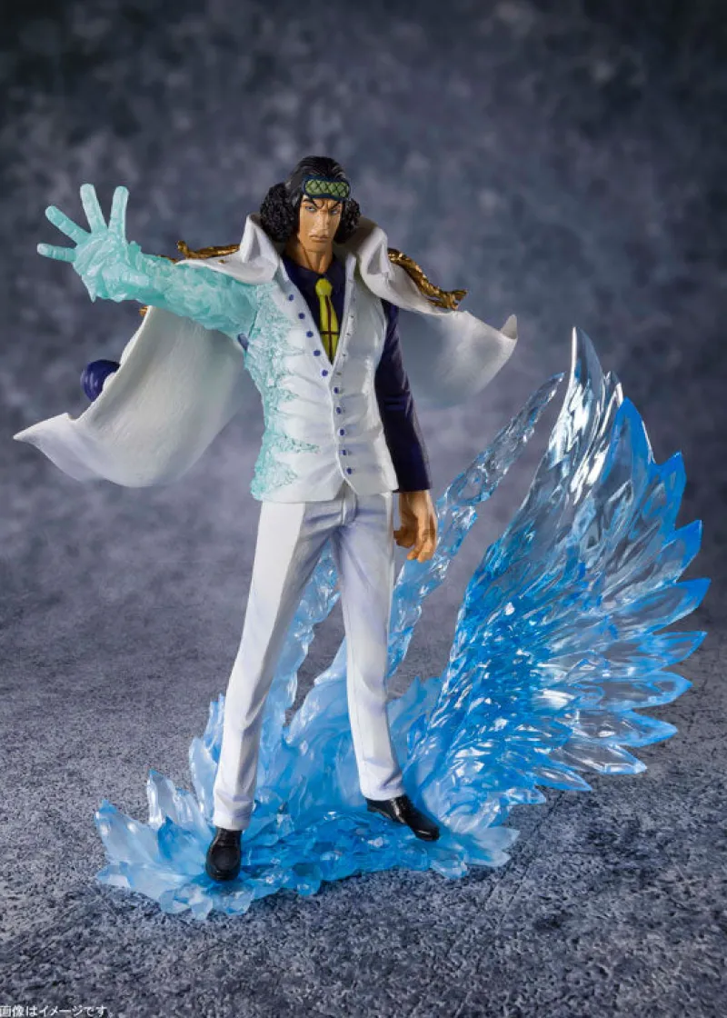 Bandai Spirits As Manufacturer One Piece - Aokiji - Chou Gekisen -Extra Battle- - Figuarts ZERO (Bandai Spirits) Hot