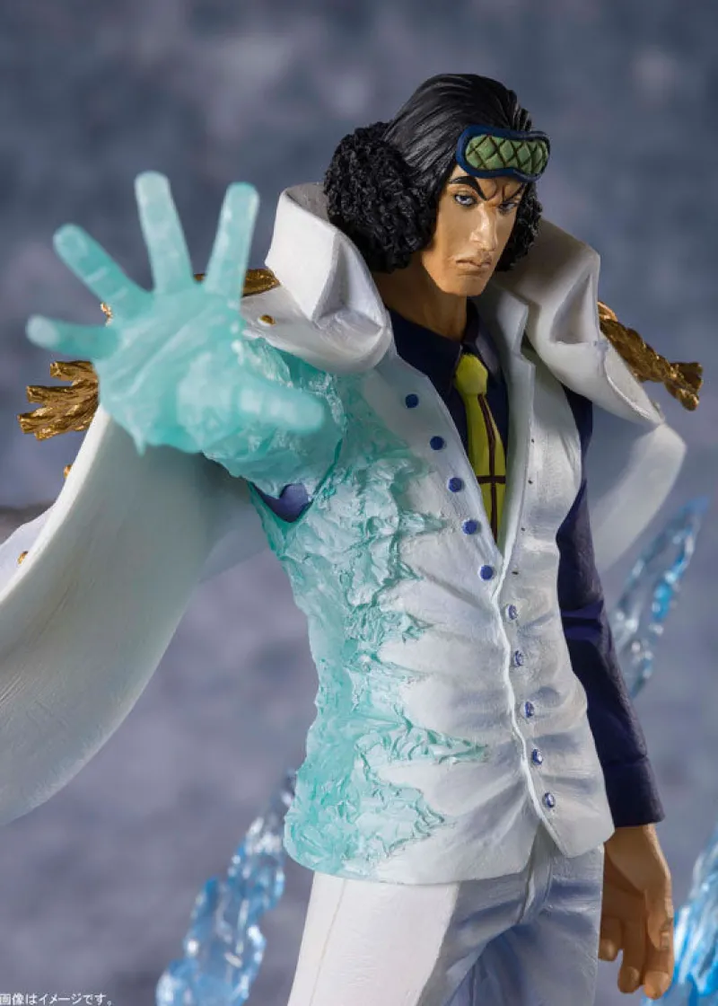 Bandai Spirits As Manufacturer One Piece - Aokiji - Chou Gekisen -Extra Battle- - Figuarts ZERO (Bandai Spirits) Hot