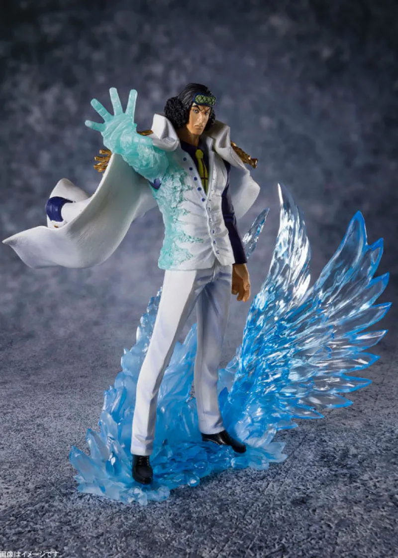 Bandai Spirits As Manufacturer One Piece - Aokiji - Chou Gekisen -Extra Battle- - Figuarts ZERO (Bandai Spirits) Hot