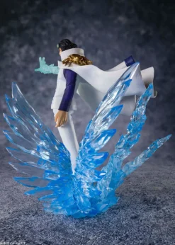 Bandai Spirits As Manufacturer One Piece - Aokiji - Chou Gekisen -Extra Battle- - Figuarts ZERO (Bandai Spirits) Hot