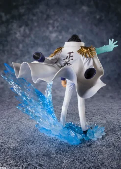 Bandai Spirits As Manufacturer One Piece - Aokiji - Chou Gekisen -Extra Battle- - Figuarts ZERO (Bandai Spirits) Hot
