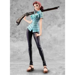 New MegaHouse One Piece - Bellemère - Portrait of Pirates 