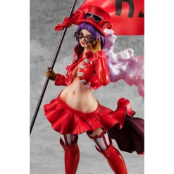MegaHouse One Piece - Belo Betty - Portrait Of Pirates Limited Edition - East Army [Shop Exclusive] Sale