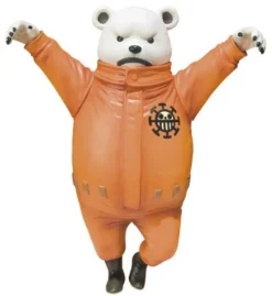 Bandai One Piece - Bepo - Figuarts ZERO Clearance