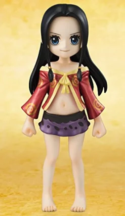 MegaHouse One Piece - Boa Hancock - Excellent Model - Portrait Of Pirates MILD - 1/8 - CB-EX Hot