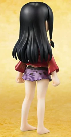 MegaHouse One Piece - Boa Hancock - Excellent Model - Portrait Of Pirates MILD - 1/8 - CB-EX Hot