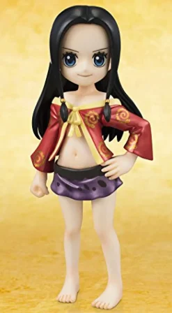 MegaHouse One Piece - Boa Hancock - Excellent Model - Portrait Of Pirates MILD - 1/8 - CB-EX Hot