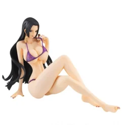 MegaHouse One Piece - Boa Hancock - Portrait Of Pirates Limited Edition - Ver.BB_Ex 20th Ver. [Shop Exclusive] Best