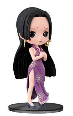 Outlet Banpresto One Piece - Boa Hancock - Q Posket