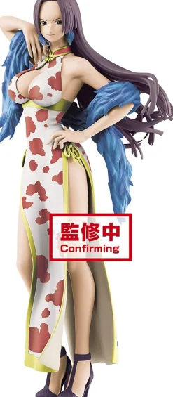 Bandai Spirits One Piece - Boa Hancock - Sweet Style Pirates - A Sale