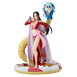 Bandai Spirits One Piece - Boa Hancock - Salome - DXF Figure - The Grandline Series - Extra (+) New